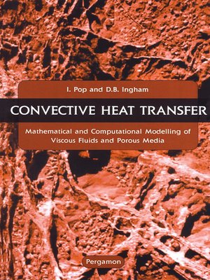 cover image of Convective Heat Transfer